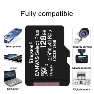 Kingston Class 10 Memory SD Card 16GB 32GB 64GB 128GB 256GB Micro Card Mini SD Card C4 8GB SDHC SDXC TF Card for Smartphone (3)