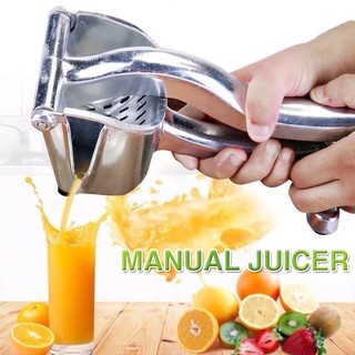 Multifunctional manual aluminum alloy juicer,fruit juicer,lemon juicer,watermelon juicer,citrus