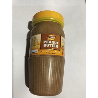 G-nel’s Ganny’s Big Size Peanut Butter 700 grams