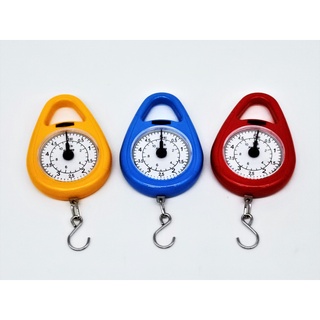 SD-Portable Pin Hanging Fishing Hook Pocket Scale Weighing Scale