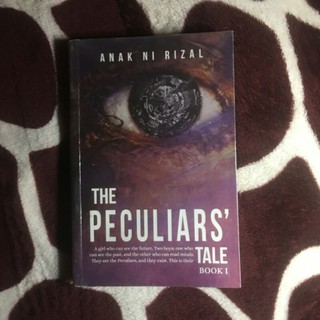 The Peculiar's Tale SIGNED