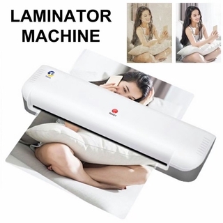 A4 Laminator Hot Laminating Machine Document Photo Paper Cards Picture Painting