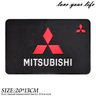 Car Anti-slip Mat for Mitsubishi lancer outlander Fit (3)