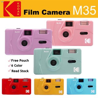 ◊KODAK Film Camera M35 M38 Vintage Reusable 35mm