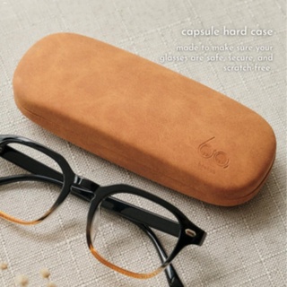 ✟๑Baobab Eyewear / Capsule Hardcase / eyeglass case eyeglass holder