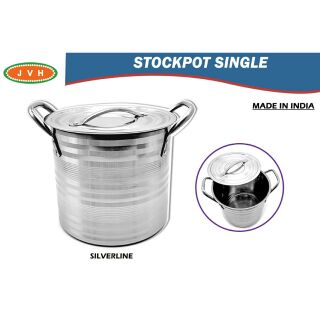 JVH Stockpot Silverline (1)