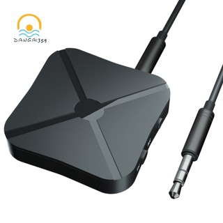 New 4.2 Receiver and Transmitter Bluetooth Wireless Adapter with 3.5MM AUX Audio for Home TV MP3 PC