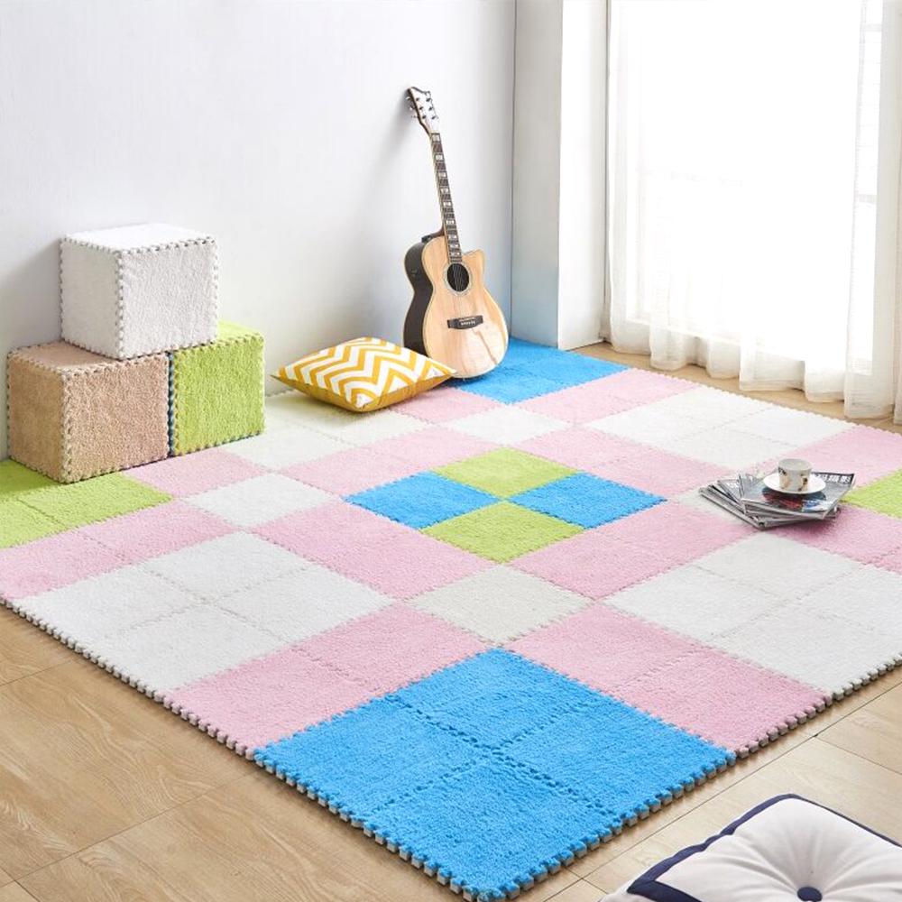 Child Carpet Play Mat Foam Floor Mat Floor Puzzle Mat (7)