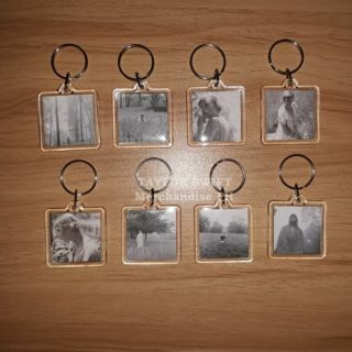Taylor Swift folklore inspired Keychain