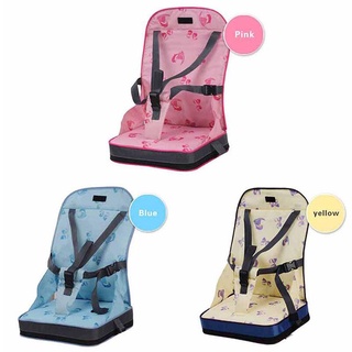 Safety Baby Chair Seat Portable Infant Booster Seat Dining High Chair for feeding Travel Safety Seat