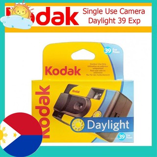 KODAK Daylight ISO 800 Single Use Disposable Camera - 39 Exp【Stock】