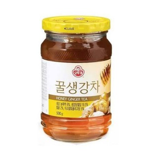 Ottogi Korea Honey Ginger Tea /Honey Citron Tea/Jujube/Quince