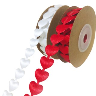 10 m / roll of love ribbon wedding decoration gift packaging holiday celebration handmade DIY crafts