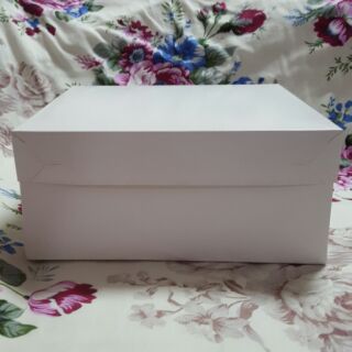Carton / Cake Box pre-fold (SIZE 9 INCHES BY 9 INCHES BY 4 INCHES ONLY) Pack of 10 pieces