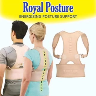 HEKKAW Royal Posture Back Support Ladysapple New Unisex Royal Posture Back Belt Support