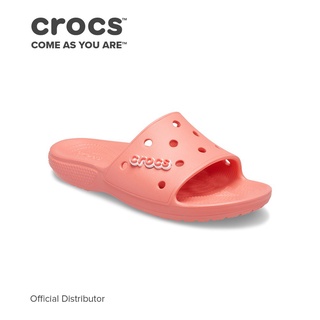 Crocs Classic Slide in Fresco (1)