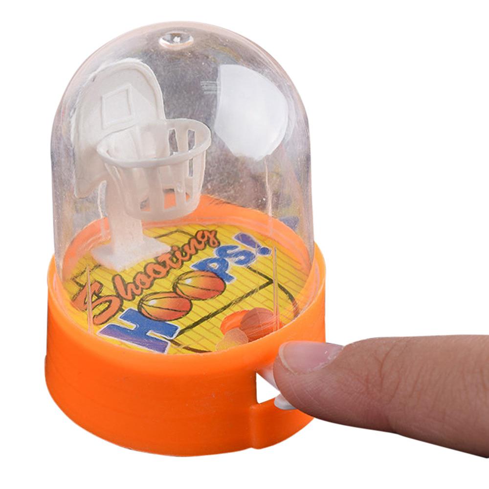 Mini Finger Ball Hand Basketball Hoops Shooting Basketball (2)