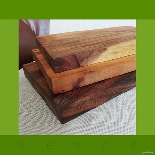 Wooden Cutting Board - Wooden Chopping Board