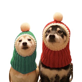 Pet dog cat clothes Amazon pet hat Dog Halloween Christmas headgear cat teddy bear funny headgearPet
