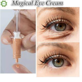 Cod Qipin Peptide Collagen Nano Rapid Eye Bags Removal Anti-Aging Firming Eye Cream 1ml