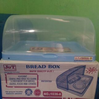 #1036-A J & T Bread Box (8)