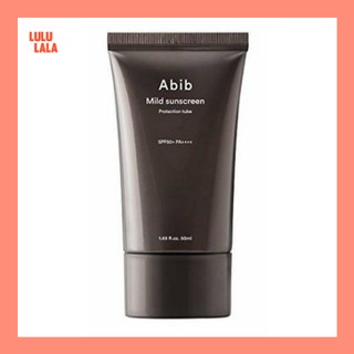 ❤READY❤ Abib Mild Sunscreen Protection Tube SPF50+ PA++++ 50ml