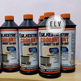 SILVESTRE® COOLANT ready-to-use 500ml