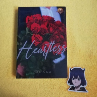 Heartless (Reprint 2021) By Jonaxx