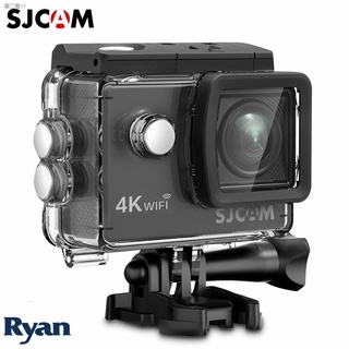 ☃❈✹SJCAM SJ4000 AIR Action Cam 4K WIFI Sport DV 2.0inch Screen