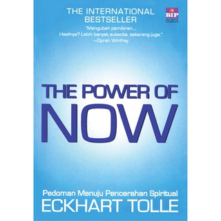 The power of Low - Eckhart Tolle