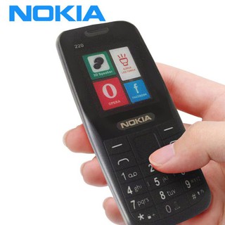 brand new Dual Sim Nokia keypad basic phone Big Torch new style