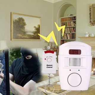 Ready Stock/☑○【Ele】Sensor Home Shed Burgular Alarm System Security Kit