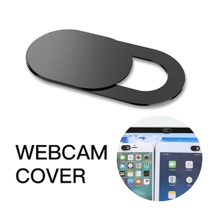【HOT】 1pc Universal Web Cam Cover Shutter Slider Plastic Camera Cover Tablet Lens Privacy Sticker