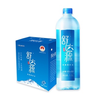 Shudayuan Kedong Natural Soda Water Sugar-Free and Airless Alkaline Water High Uric Acid Drinking Mi