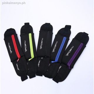 【sports】Large pockets for sailor dance men and women outdoor sports waterproof pockets 6-inch mobile phone running fitness pockets