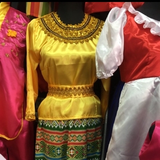 United Nation Costume Thailand or CAMBODIA