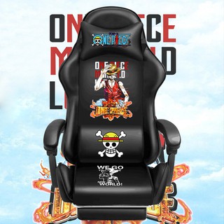 New Cute cartoon chairs bedroom office computer chair Anchor live gaming chair swivel chair adjustab