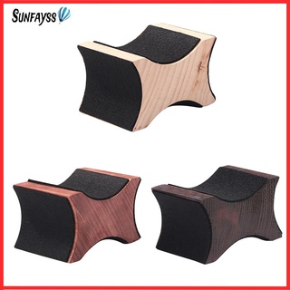 [sunfayss]Guitar Neck Rest Support Electric Acoustic Luthier Tool Ukulele Stand Rack