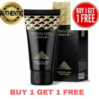 Authentic Titan gel gold (Buy 1 get 1 Free)
