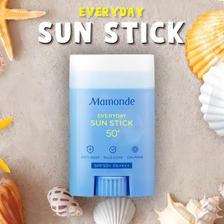 Mamonde Everyday Sun Stick SPF50+/PA++++ 20g - Anti-Pollution Sunscreen