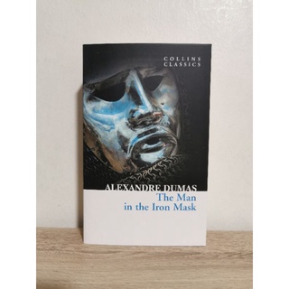 The Man In The Iron Mask (Collins Classics) by Alexandre Dumas