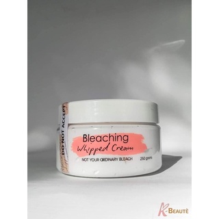 K-Beaute Bleaching Whipped Cream