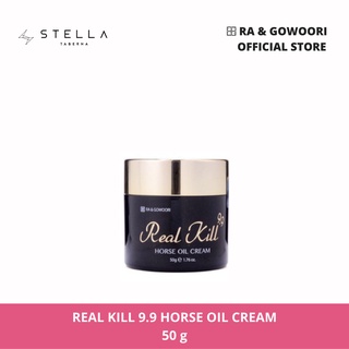 RA & Gowoori Real Kill 9.9 Horse Oil Cream 50g