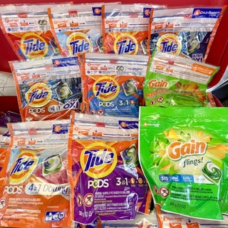 Tide Pods Laundry Detergent from U.S🇺🇸