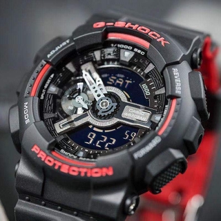 【NEW】 Casio G-Shock GA110 Black Wrist Watch Men Sports Quartz Watches (6)