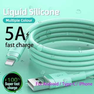 Lightning Charging Cable Fast Charger Cable For Apple iPhone