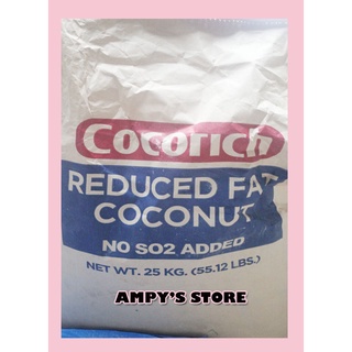 Desiccated Coconut REPACKED 250grams