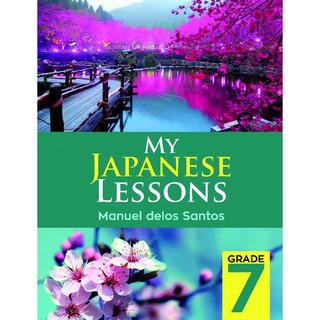 My Japanese Lessons Grade 7