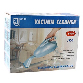 JK-8 Portable Mini Household Vacuum Cleaner