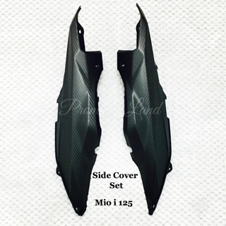 Mio i 125 Side cover 3&4 set(genuine,original yamaha)l